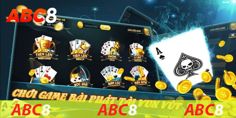 game đánh bài rút tiền mặt uy tín